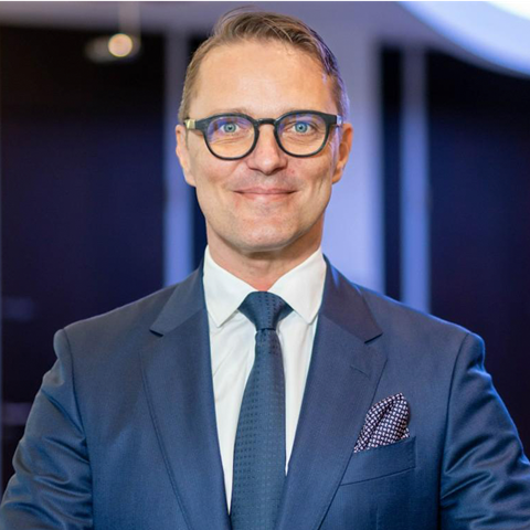 This is a profile image of Martin Hartenstein